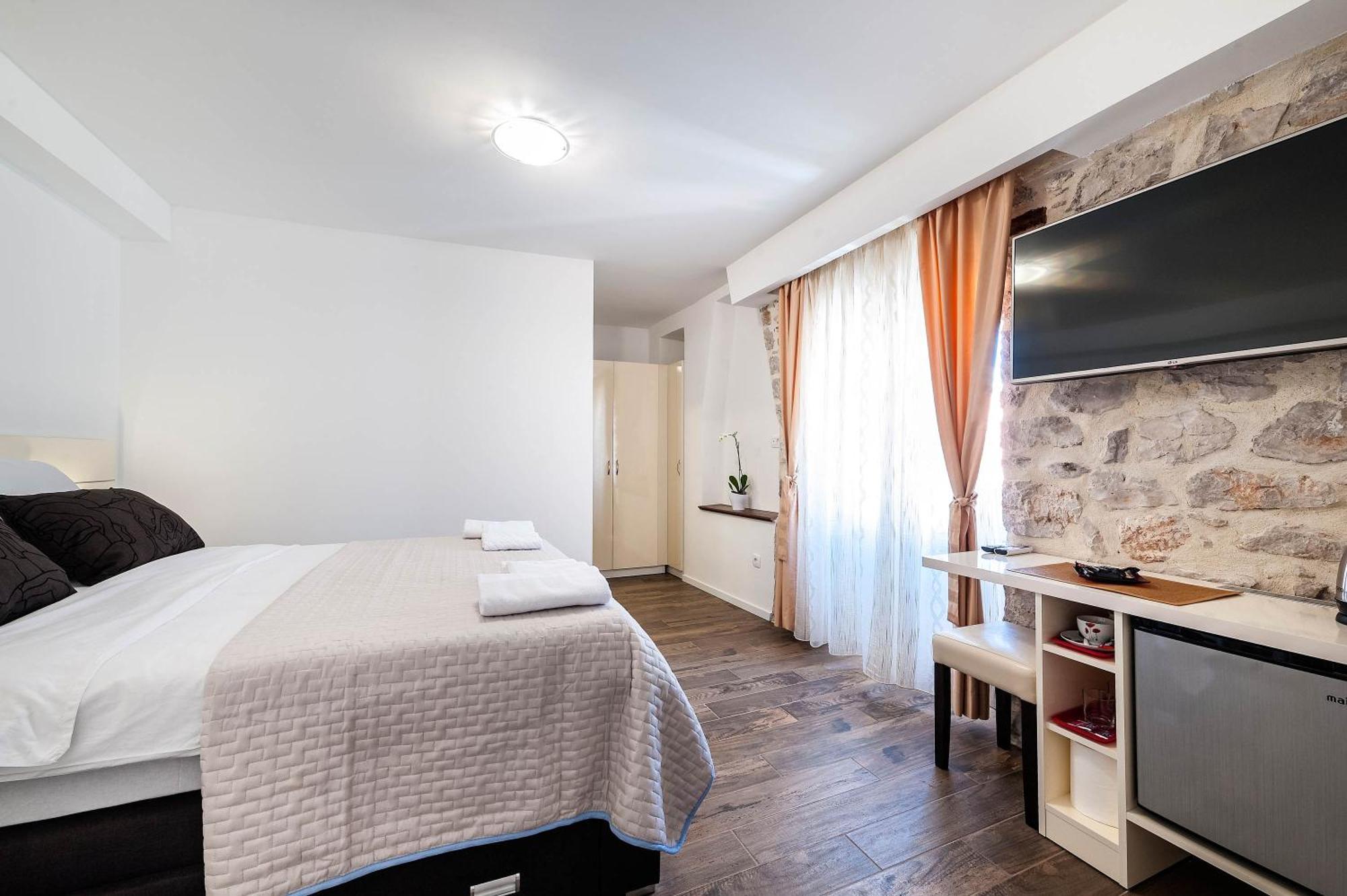 Apartments Palace Rialto シベニク 部屋 写真