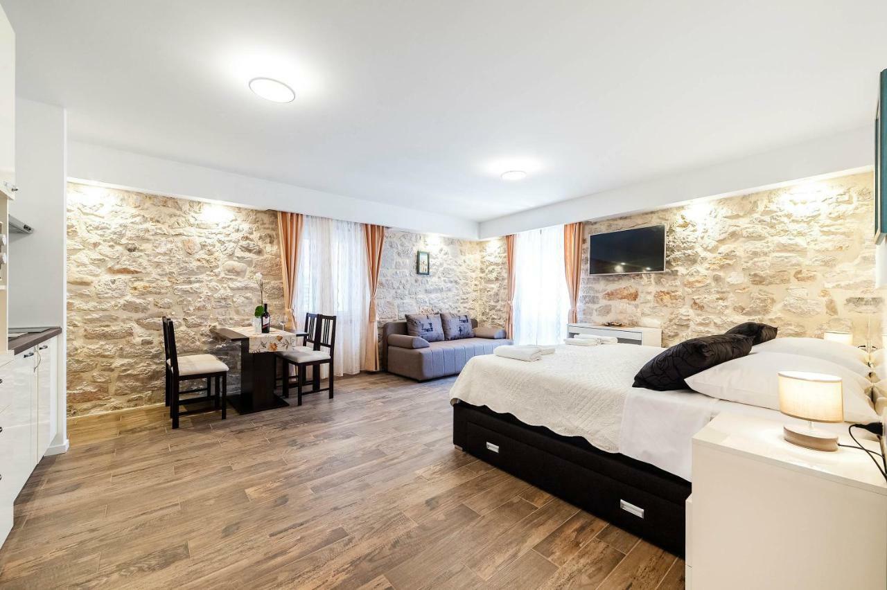 Apartments Palace Rialto シベニク エクステリア 写真