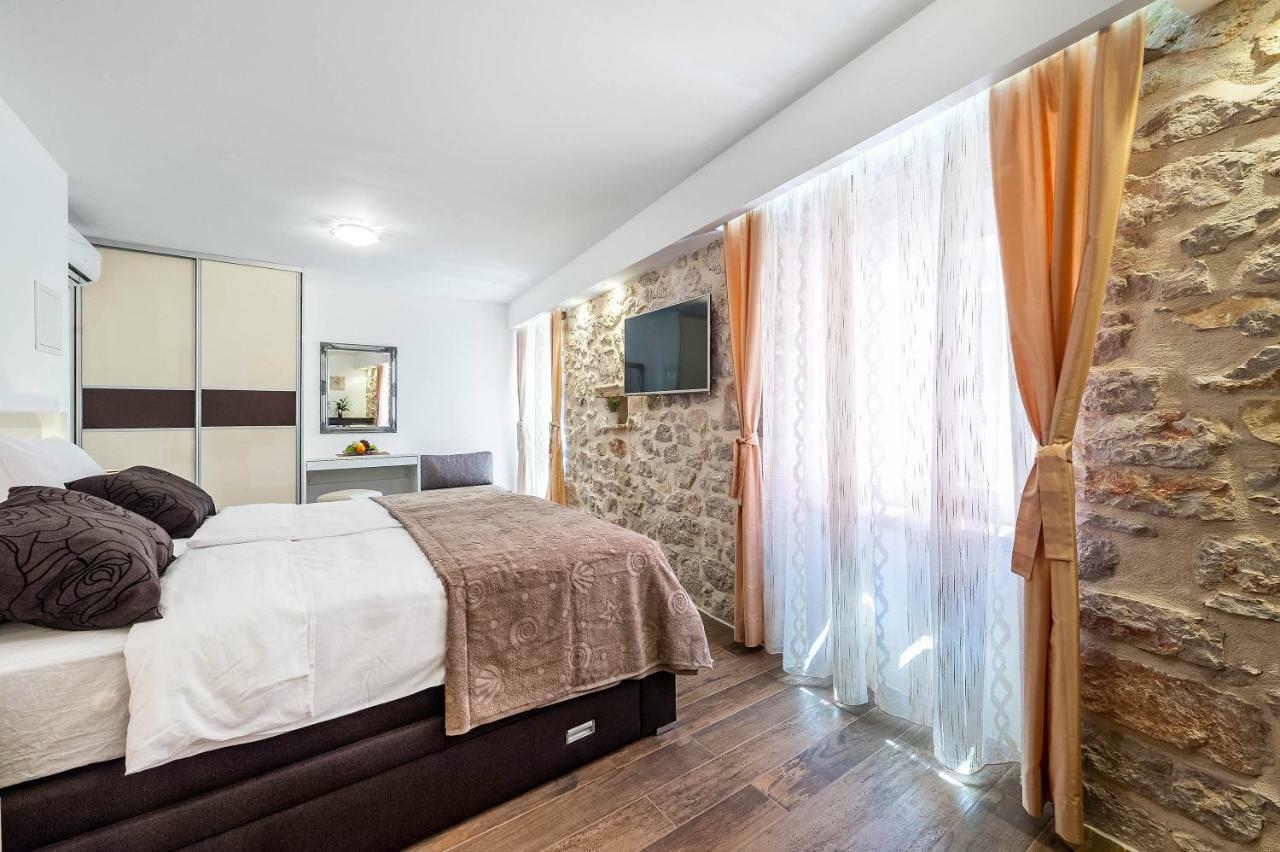 Apartments Palace Rialto シベニク エクステリア 写真