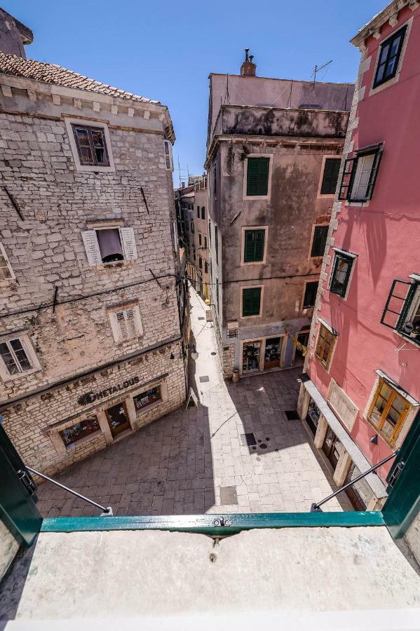 Apartments Palace Rialto シベニク エクステリア 写真