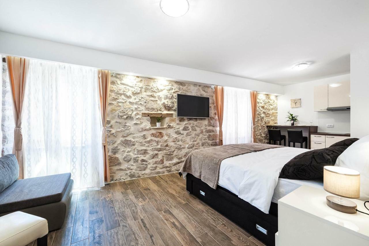 Apartments Palace Rialto シベニク エクステリア 写真