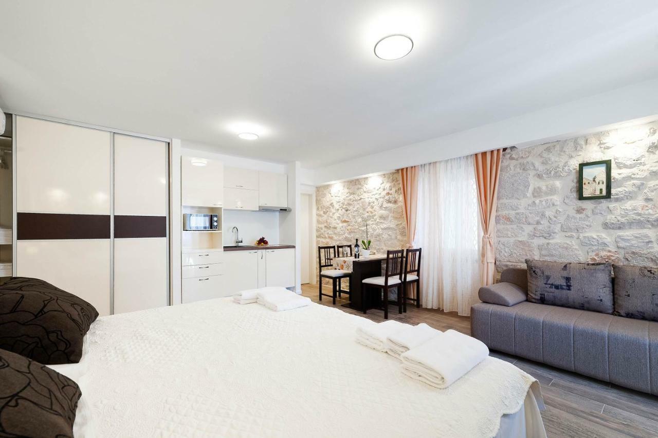 Apartments Palace Rialto シベニク エクステリア 写真
